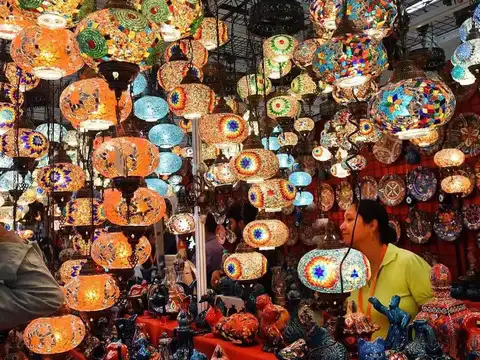 Exhibitors and international participation