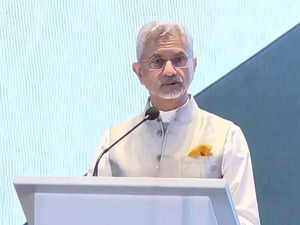 "India-UAE ties truly in an era of new milestones": S Jaishankar