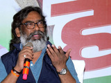 BJP wants to divide Jharkhand, alleges Hemant Soren