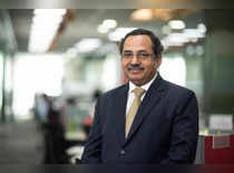 A Balasubramanian - MD & CEO,  Aditya Birla Sun Life AMC Limited