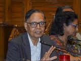 Local bodies should look at raising their own resources as well: Arvind Panagariya