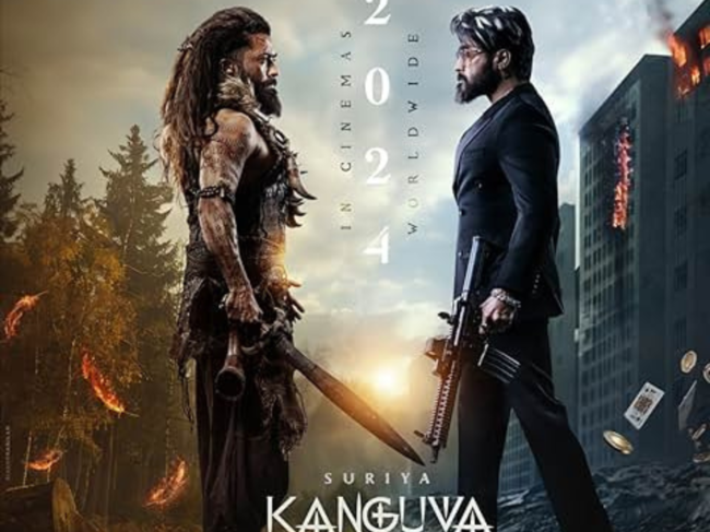 Kanguva review