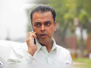 Shiv Sena MP Milind Deora