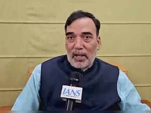 Closely monitoring Delhi pollution situation, strict measures to be taken: Gopal Rai