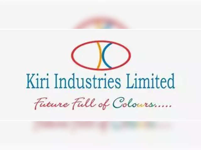 Kiri Industries | New 52-week high: Rs 463.9 | CMP: Rs 453.25 