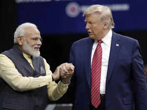 trump and modi