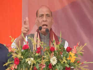 Rajnath Singh to attend ASEAN Defence Ministers Plus meetings in Laos from Nov 20-22