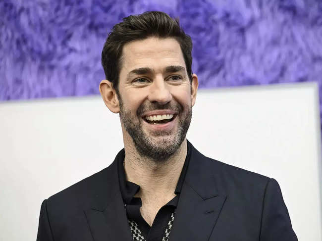 John Krasinski sexiest man alive