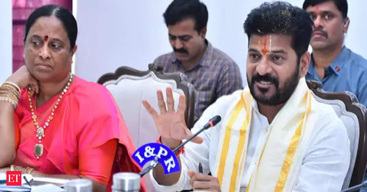 Telangana CM Revanth Reddy pitches for 21 as minimum age for assembly elections