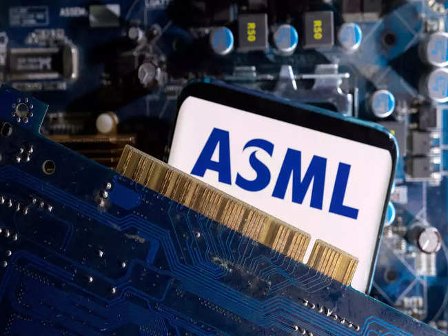 ASML CEO says AI boom benefits the company