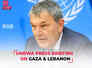 LIVE | UNRWA chief Philippe Lazzarini's holds news conference on Middle East| Gaza | Lebanon