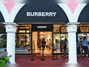 Burberry CEO Vows Revival Following 20% Drop in Sales