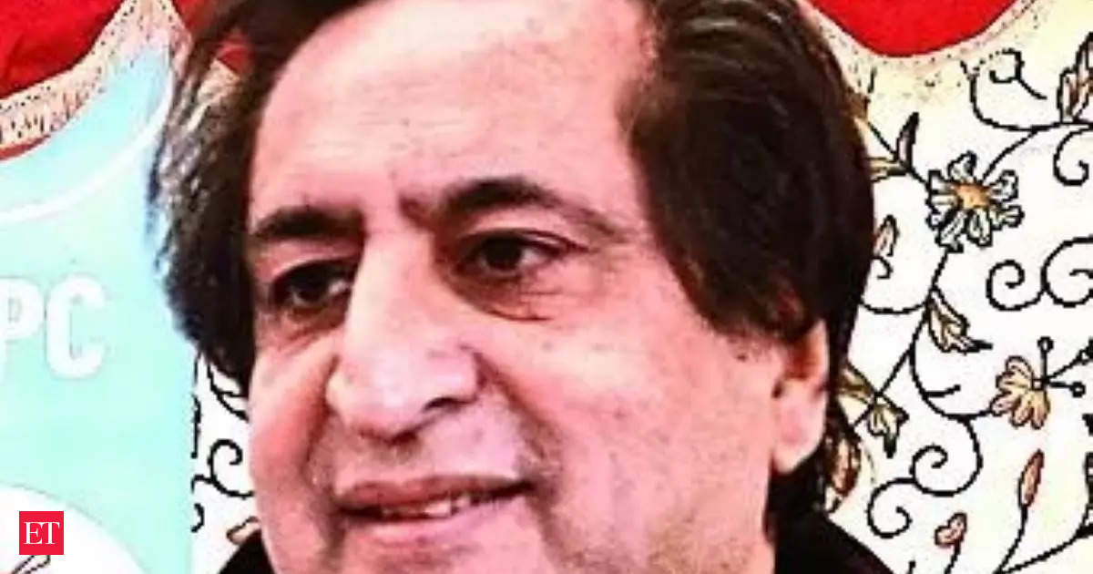 J&K People’s Conference chief Sajad Lone sees hope after SC’s bulldozer order