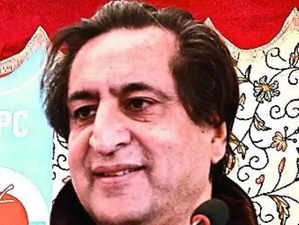 sajad Lone