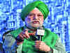 If production, transport and insurance costs are constant, fuel will be cheaper: Oil minister Hardeep Singh Puri