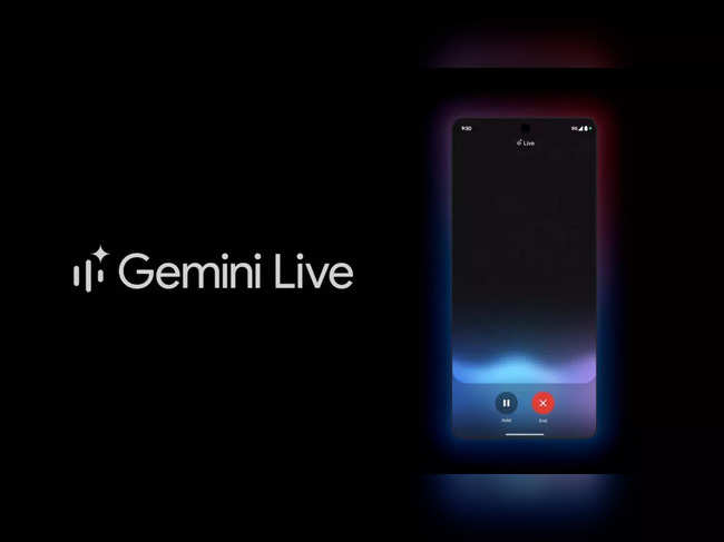 Google brings AI voice assistant Gemini Live to iPhone