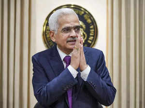 RBI governor Shaktikanta Das