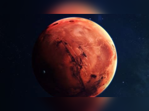 The Red Planet