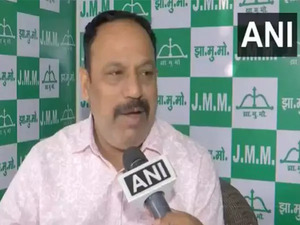 JMM defends Congress leader's LPG promise for 'infiltrators' amid BJP criticism