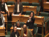 Youngest New Zealand MP, other Māori leaders perform war dance in Parliament over controversial bill; Here's video