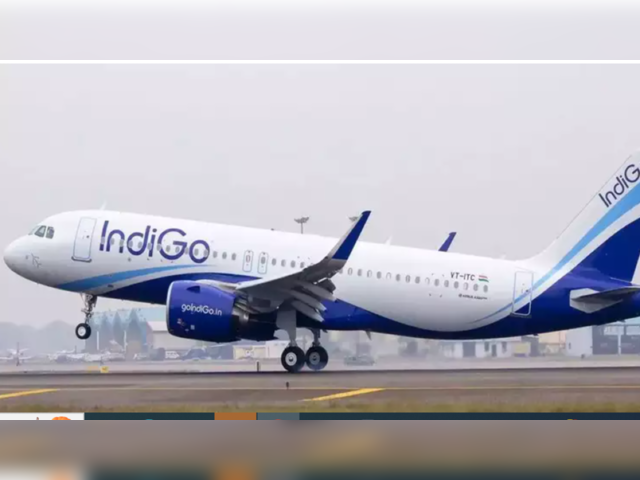 IndiGo | CMP: Rs 3890 | Down from 52-week high: 23% | Target Price: Rs 5,100