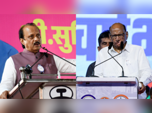 Pawar vs Pawar