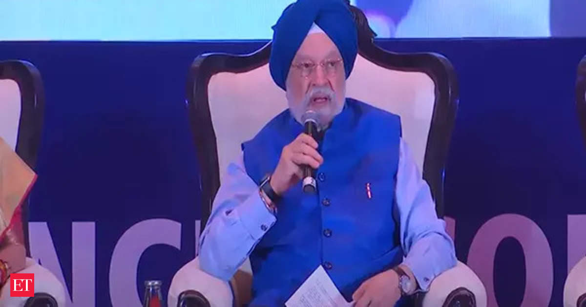 India poised to lead global hydrogen production and exports: Hardeep Singh Puri