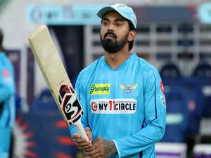 "Very disappointing": KL Rahul on LSG's 'poor performance' in IPL 2024