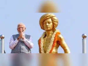 PM Modi pays tributes to Birsa Munda; to launch projects worth Rs 6,640 cr in Bihar today