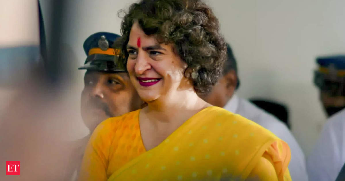 Wayanad's “unexpected” low voter turnout leaves Congress upset; speculations over what number Priyanka gets