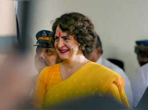 Wayanad's “unexpected” low voter turnout leaves Congress upset; speculations over what number Priyanka gets