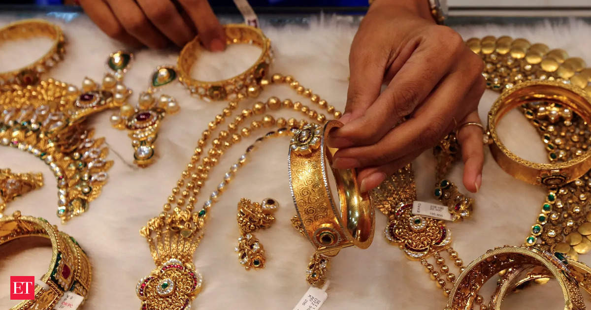 India's gem & jewellery exports see growth in October