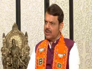 "Ajit Pawar was with Anti-Hindu idealogies, it will take him time," Devendra Fadnavis on NCP's opposition to 'Katenge to Batenge' call