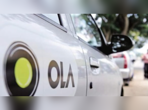 Ola Cab