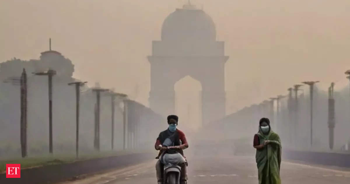 Delhi pollution: CM Atishi announces new timings for government workers as air quality remains ‘severe’