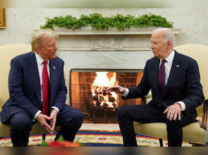 Last actions Biden administration will take before Trump takes over White House