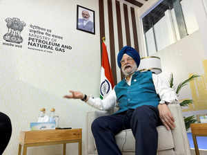 Hardeep Singh Puri