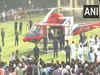 Rahul Gandhi's chopper take-off delayed in Jharkhand; Congress alleges foul play