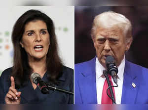 As Democrats court Haley supporters, the Did Trump's ally offer a truce to Nikki Haley? Former US Ambassador to the UN says she turned down the offerformer UN ambassador is still waiting to hear from Trump