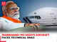 PM Modi's aircraft faces technical snag