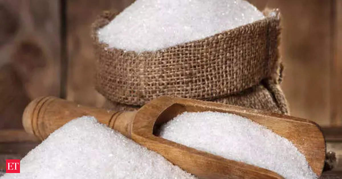 Indian sugar output slumps 44 pc in early 2024-25 season as mills delay crushing