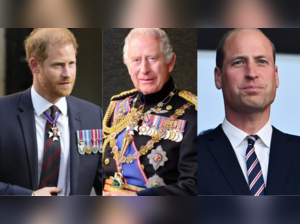 Three-way process: King Charles can’t have unilateral discussions with Prince Harry if William isn’t in agreement