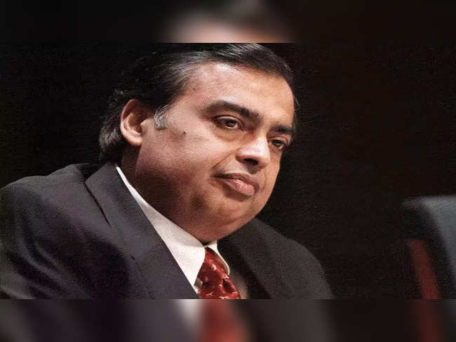 Mukesh Ambani