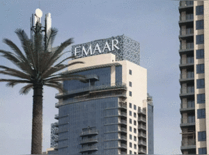 Emaar---Agencies