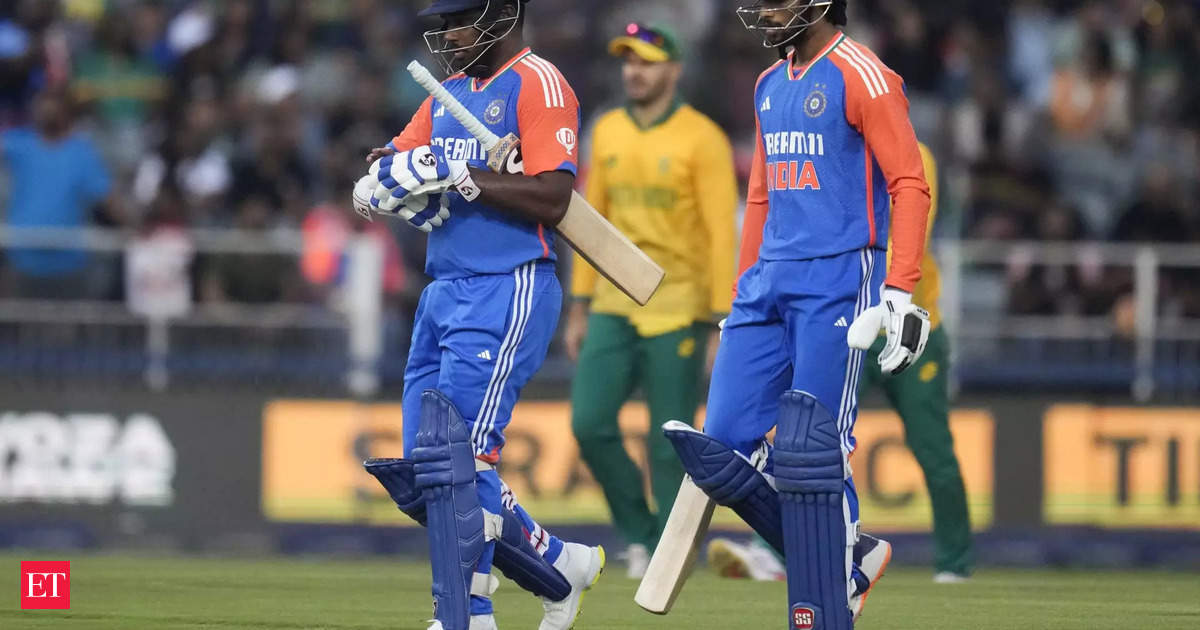 India vs South Africa T20I: Sanju Samson and Tilak Verma take the bowlers to cleaners as India breaks several records in Johannesburg