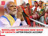 PM Modi, says Bodoland witnessed new wave of growth after Peace Accord 2020