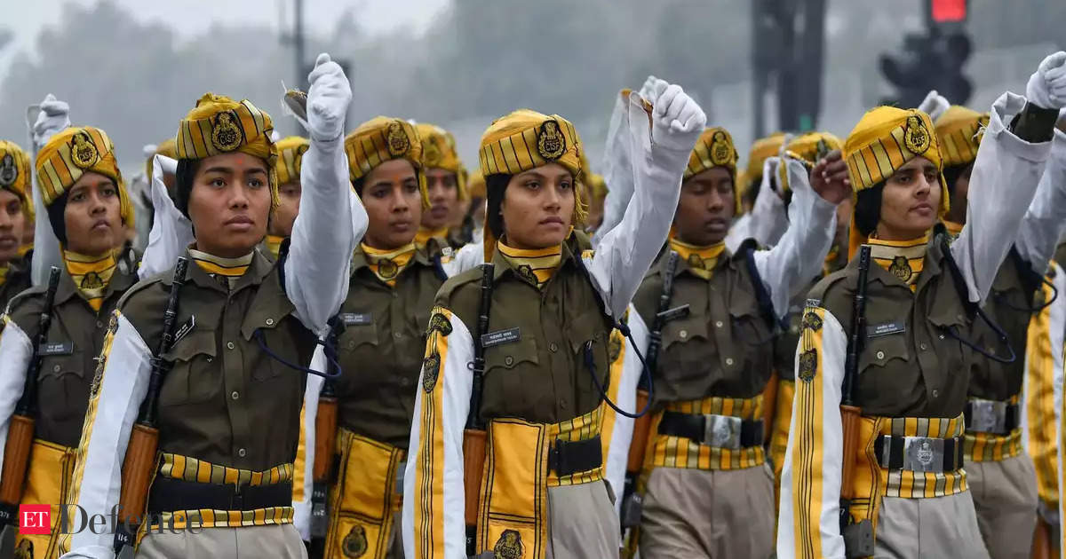 MHA clears all-women CISF battalion