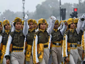 MHA clears all-women CISF battalion