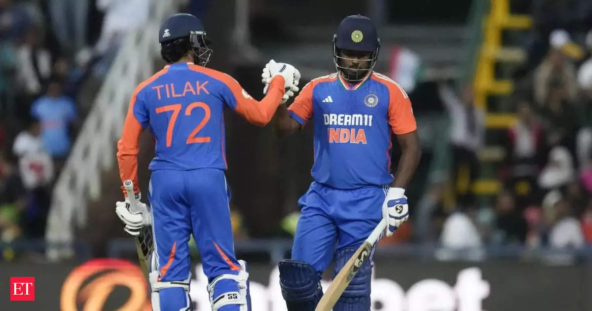 India beat SA by 135 runs in 4th T20I, clinch series 3-1