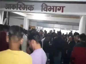 UP: 10 infants dead after massive fire erupts at Jhansi Medical College